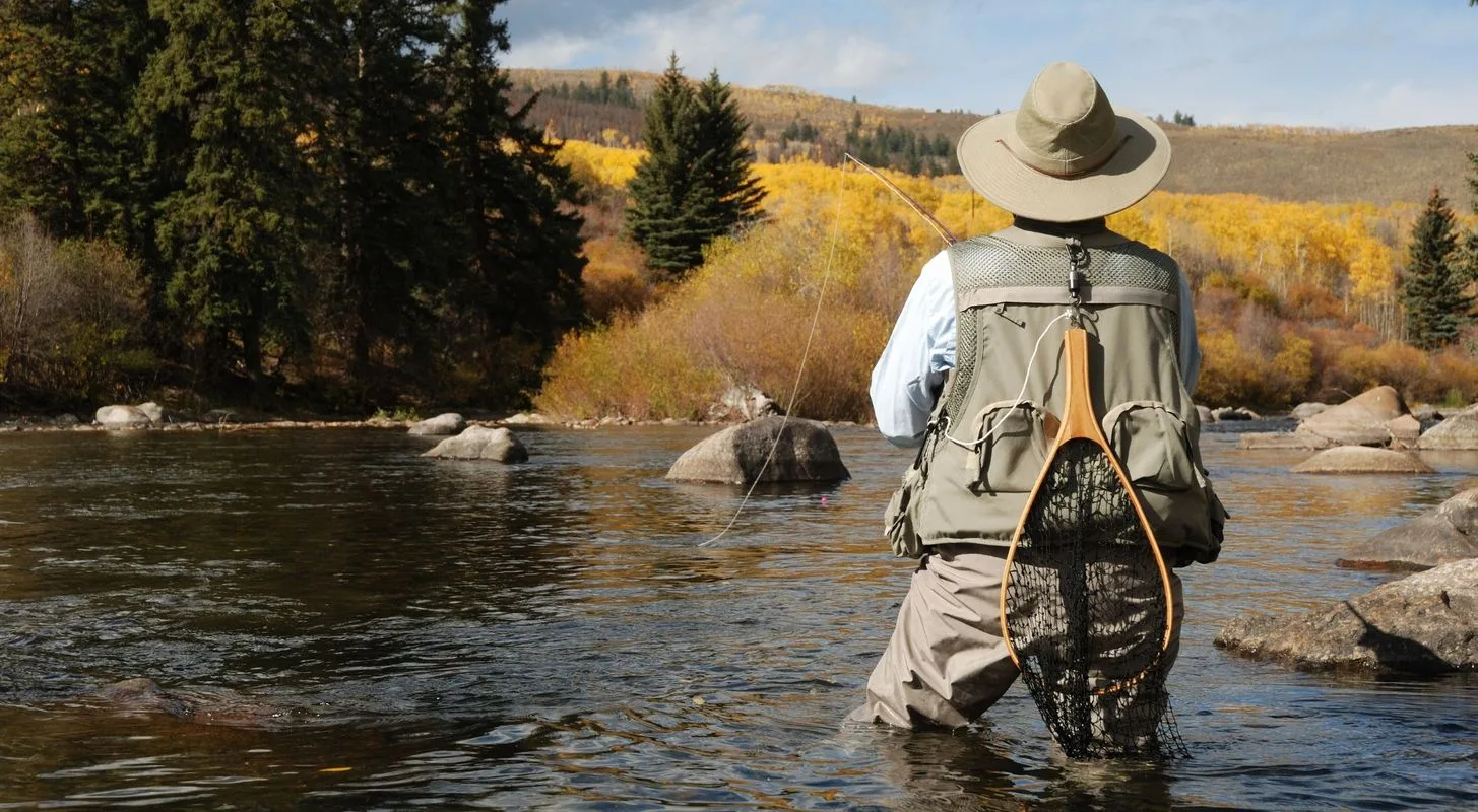 Staying active outdoors in North Idaho