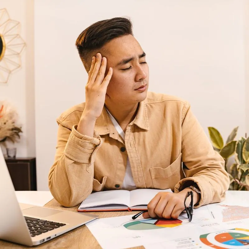 Coeur d'Alene Chiropractic Clinic Discusses Different Types of Headach
