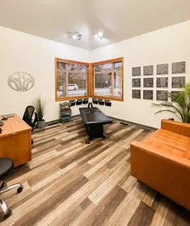 Rehabilitation and movement space